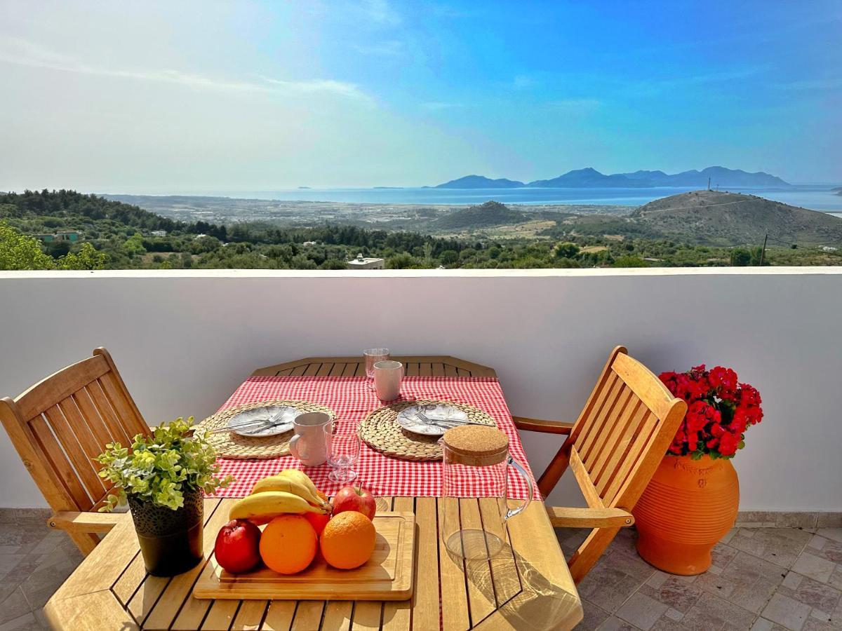 Lοft By Casa Di Somnia Villa Lagoudi Zia Luaran gambar