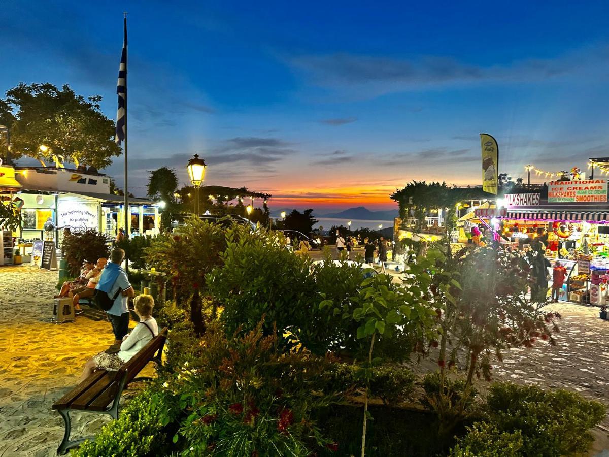 Lοft By Casa Di Somnia Villa Lagoudi Zia Luaran gambar