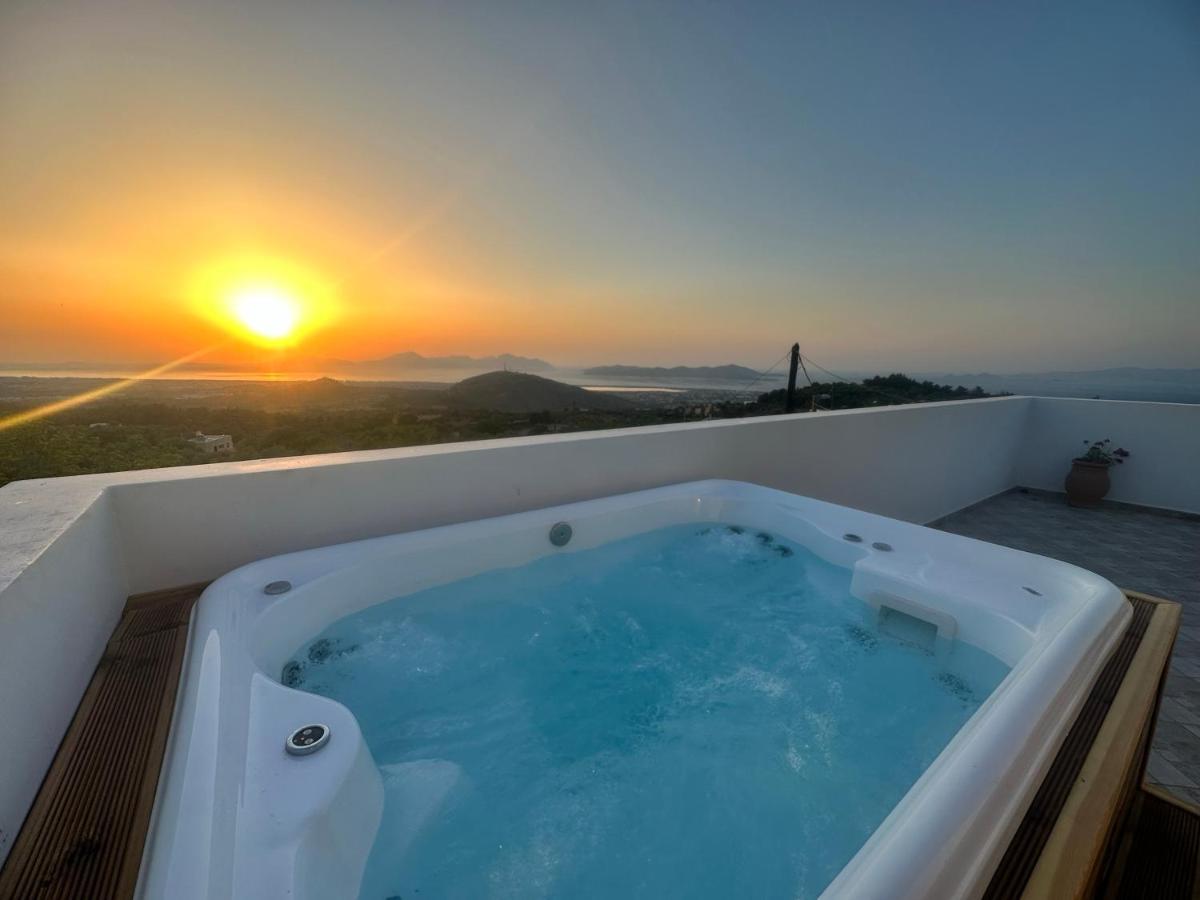 Lοft By Casa Di Somnia Villa Lagoudi Zia Luaran gambar